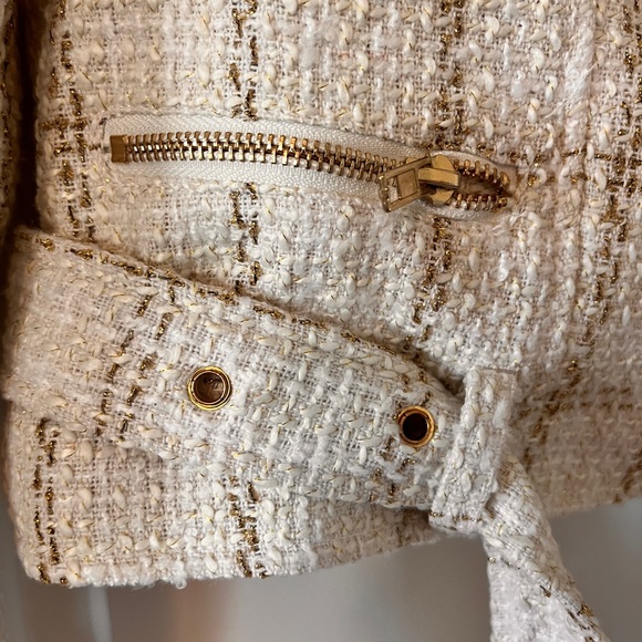 Blithe LA Tweed Jacket - Picture 9 of 10